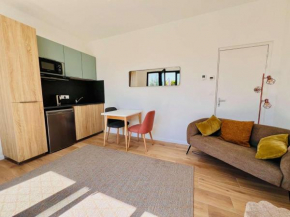 Quiberon - Maison T2 rénovée avec jardin clos, proche plages & commerces, parking, WIFI - FR-1-478-285